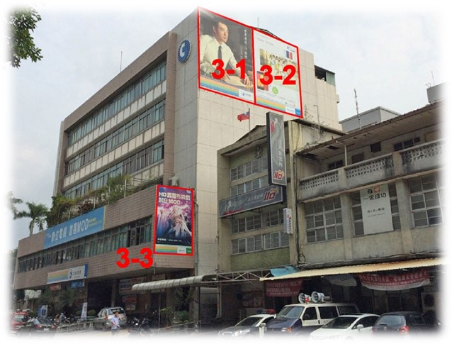 雲林縣斗六市文化路戶外廣告-編號31